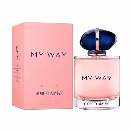 عطر زنانه جورجیو آرمانی مدل مای وی 90 میلی لیتر