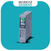 cpu زیمنس سری s7-1500 کدفنی 6ES7513-1AL02-0AB0