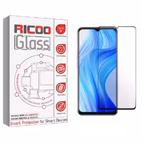 محافظ صفحه نمایش شیشه ای ریکو مدل RiC2 مناسب برای گوشی موبایل ریلمی 10T