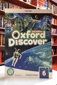 Oxford Discover 6 2nd