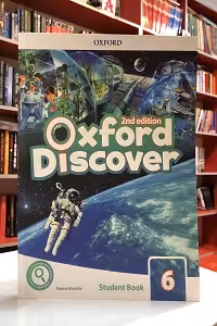 Oxford Discover 6 2nd