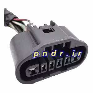 سوکت 6 فیش