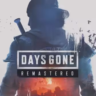 اكانت Days Gone Remastered ظرفيت دوم PS5