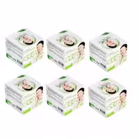 ماسک دورچشم لکسینا LEXINA عصاره خیار 6 بسته 36 عددی (عمده)