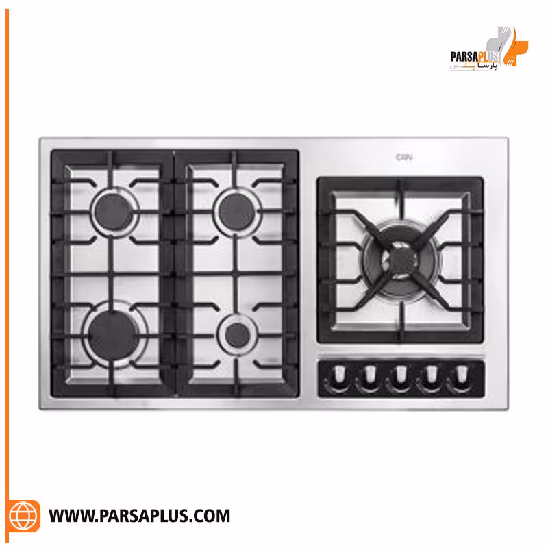 اجاق گاز استیل کن مدل 513M