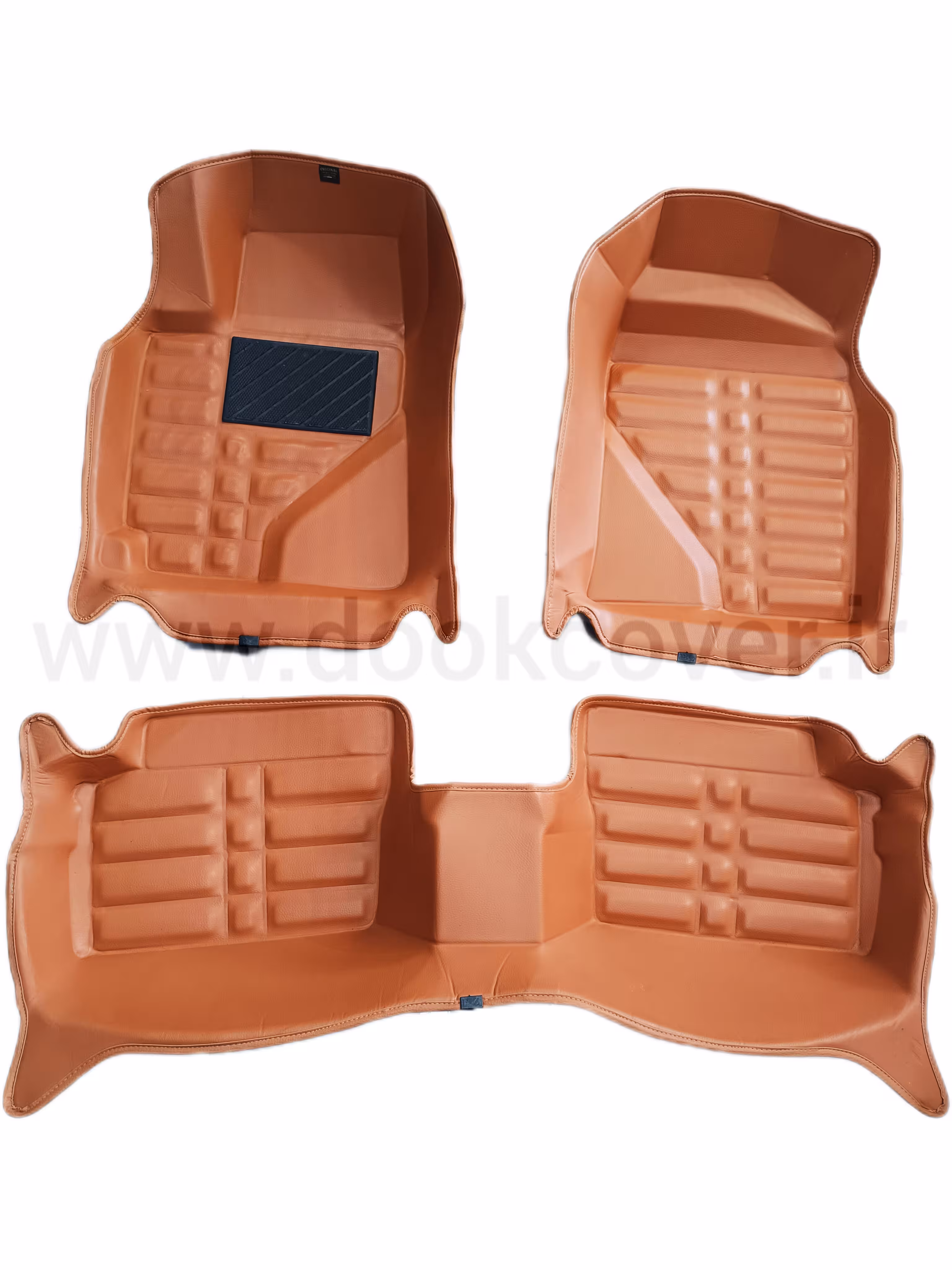 کفپوش پنج بعدی خودرو پانیذ مناسب برای لیفان 620