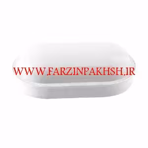 چراغ پنلی SMD روکار 16 وات بیضی نمانور مدل BHO-16