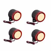 آژیر دزدگیر مدل Pizo بسته 4 عددی | چاوه