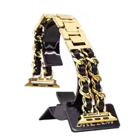 بند ساعت اپل واچ کارتیر چرم اسلیکتو کد 45 | Slicto 38/40/41mm