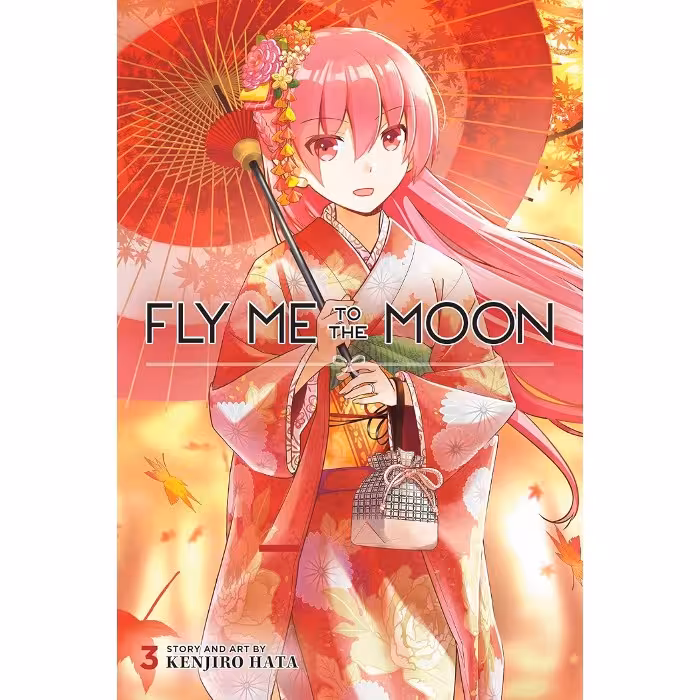 مانگا Fly Me to the Moon v03