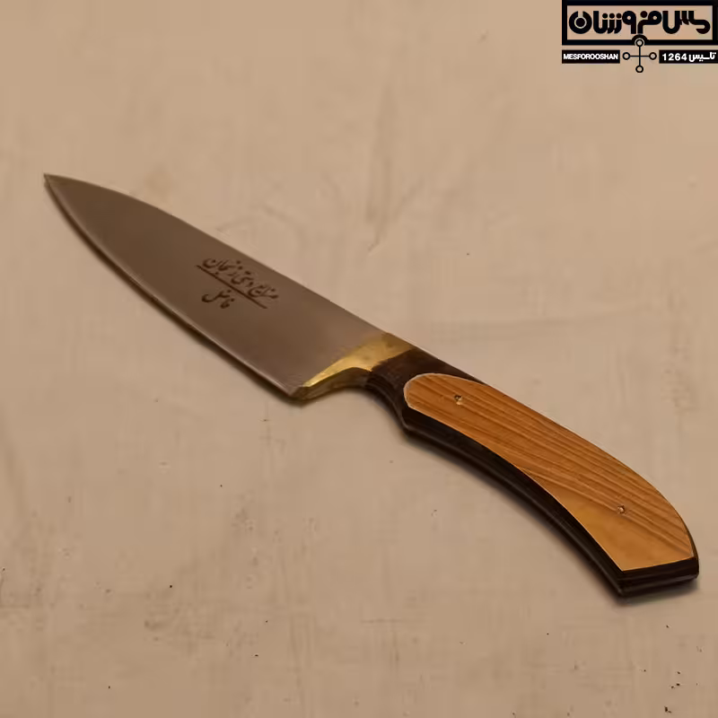 چاقو زنجان سایز 2 مدل حاد