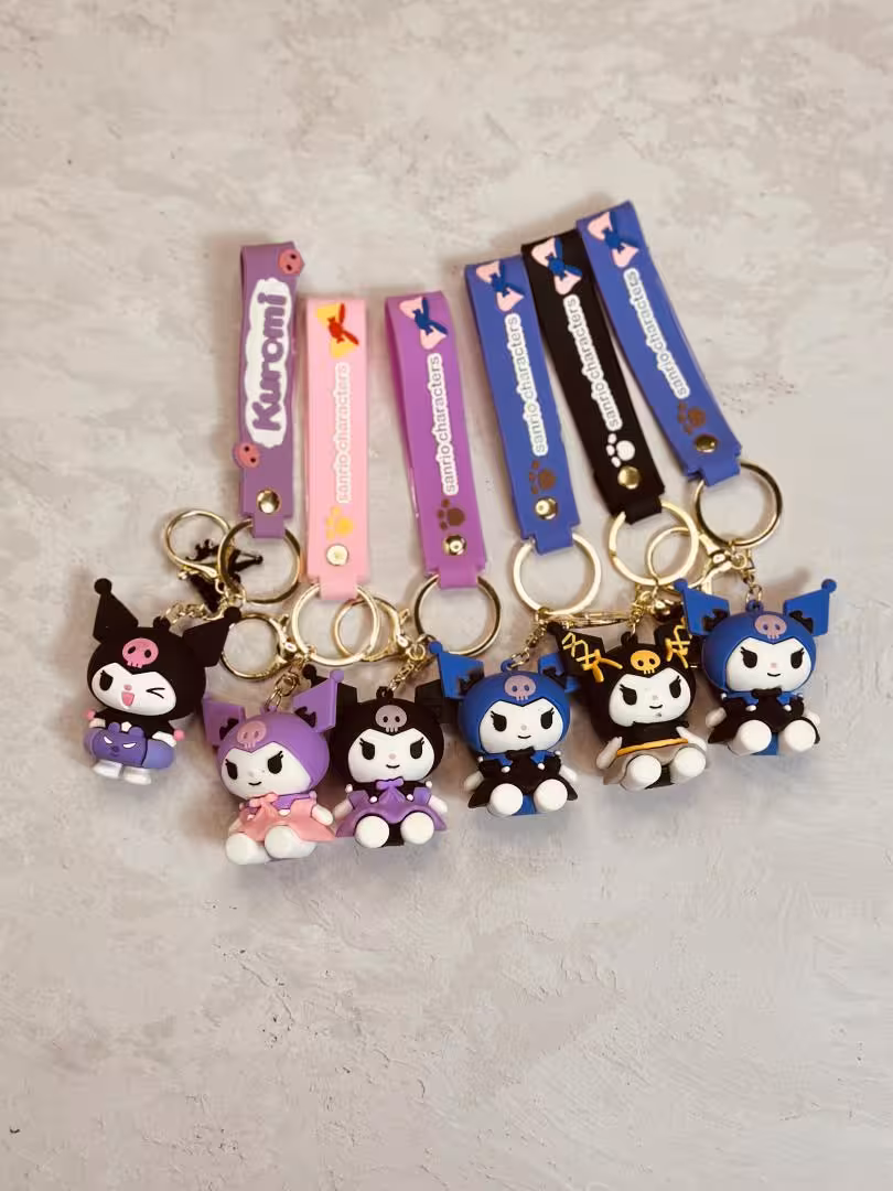 جاسوييچى سيليكونى سايز بزرگ طرح كرومى كد 7313