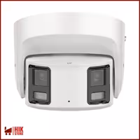 دوربین مداربسته 180 درجه هایک‌ویژن مدل DS-2CD2387G2P-LSU/SL