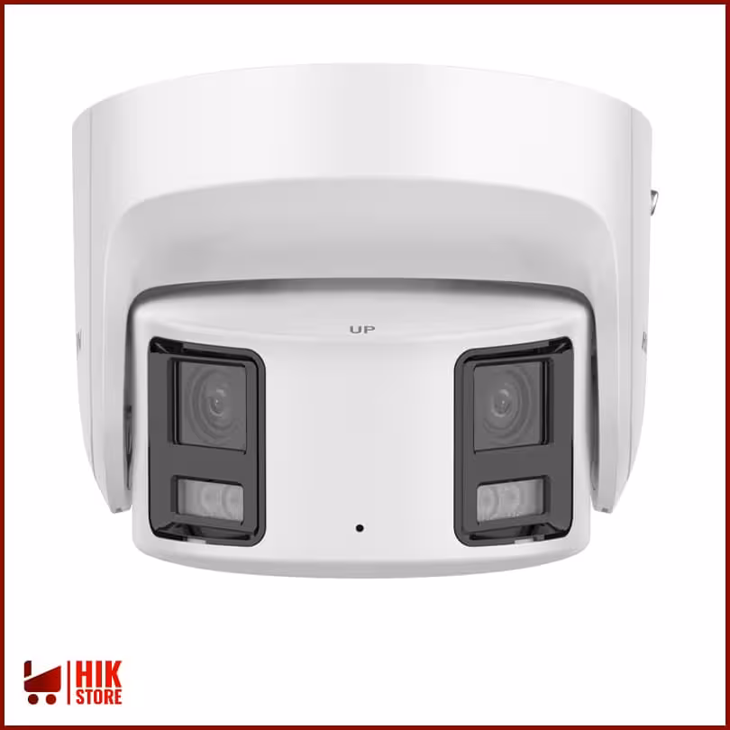 دوربین مداربسته 180 درجه هایک‌ویژن مدل DS-2CD2387G2P-LSU/SL