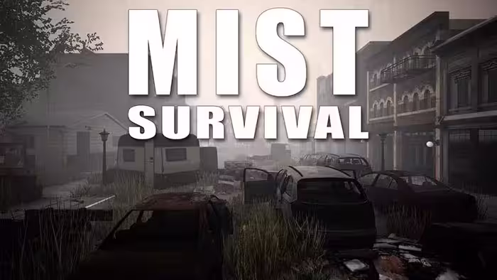 سی دی کی اورجینال بازی Mist Survival