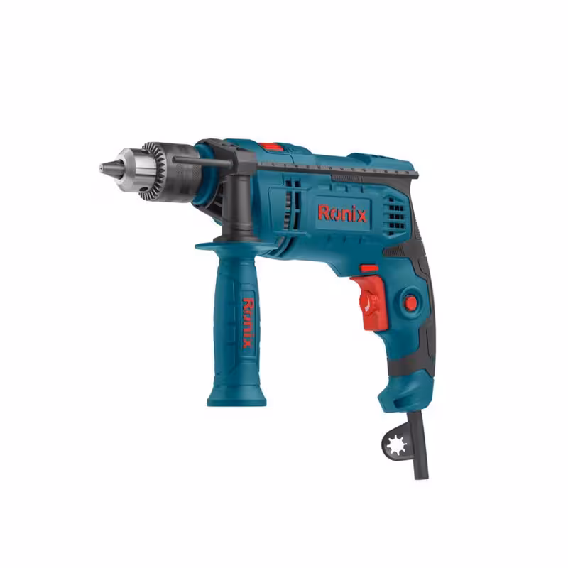 دریل چکشی رونیکس مدل 2214l | کالا مکس