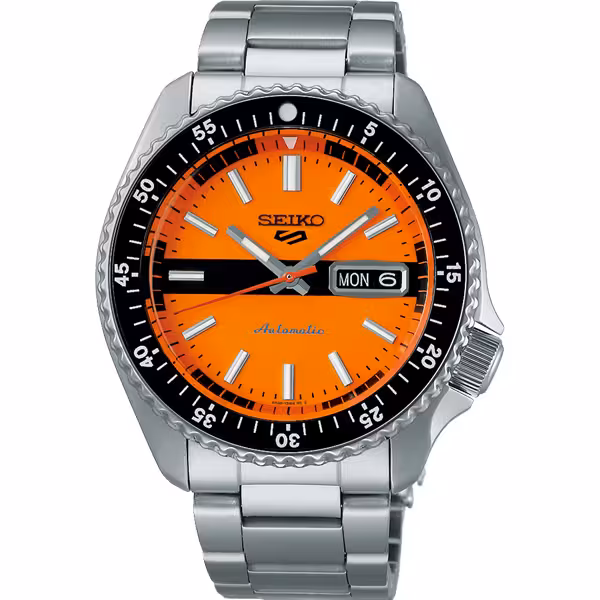 ساعت مچی سیکو مردانه مدل SEIKO SRPK11K1S