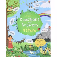 Usborne Questions and Answers about Nature