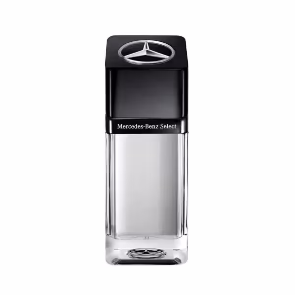 عطر مرسدس بنز سلکت مردانه ادوتویلت 100 میل