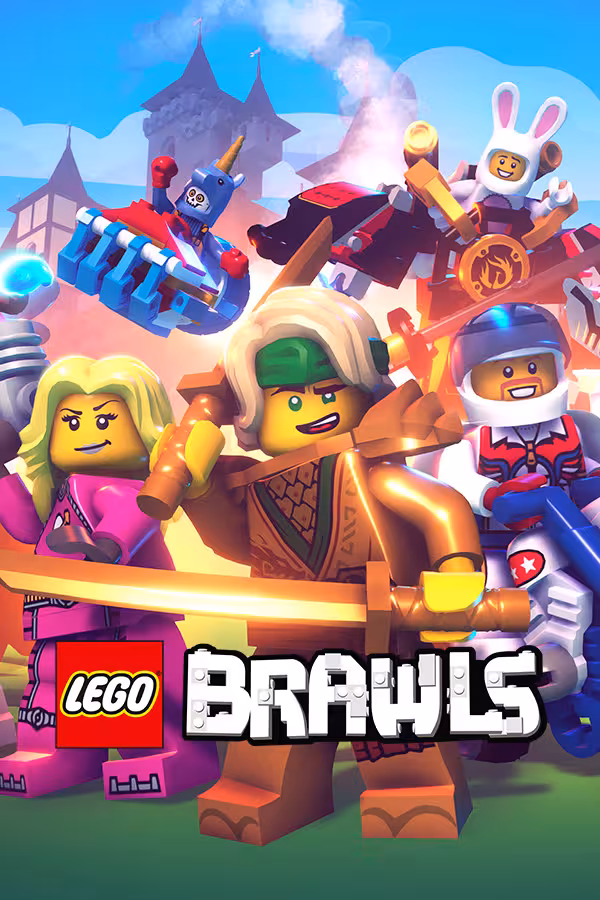 خرید بازی LEGO Brawls