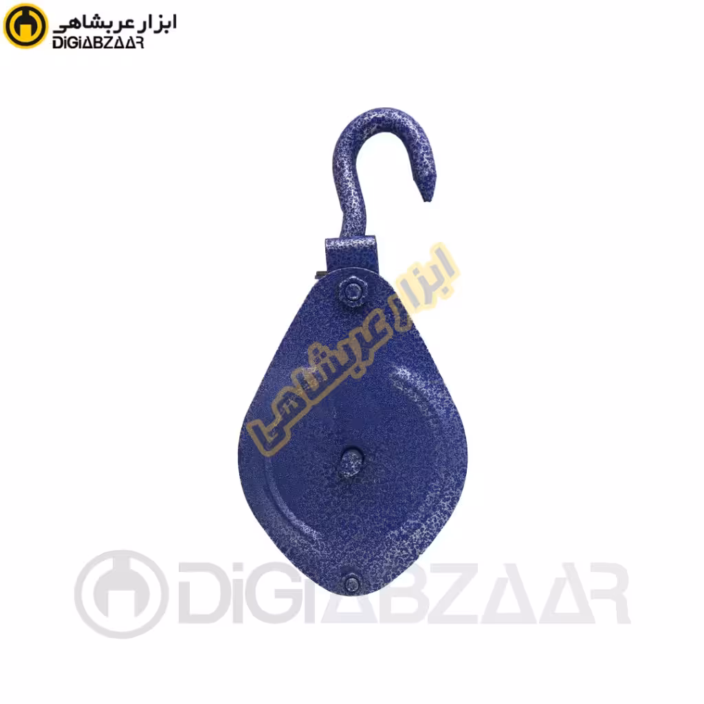 قرقره بنایی بزرگ درجه یک