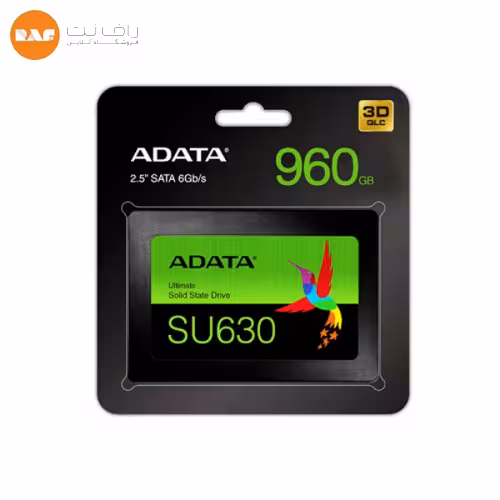 اس اس دی اینترنال ای دیتا مدل Ultimate SU630 ظرفیت 240 گیگابایت