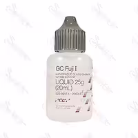 مایع لوتینگ GC جی سی  Luting Cement GC اصلی