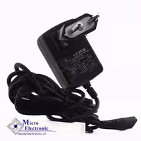 آداپتور 3.5 ولت 1 آمپر ریش تراش