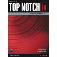 TOP NOTCH 1B 3rd  DVD  QR کتاب تاپ ناچ 1B