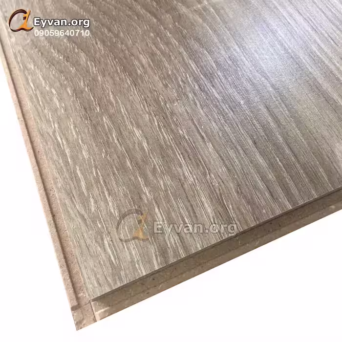 پارکت لمینت نسکافه ای کرم تیره 10104