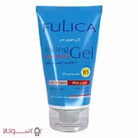 ژل موی مرطوب فولیکا مدل wet shine حجم 150 میل