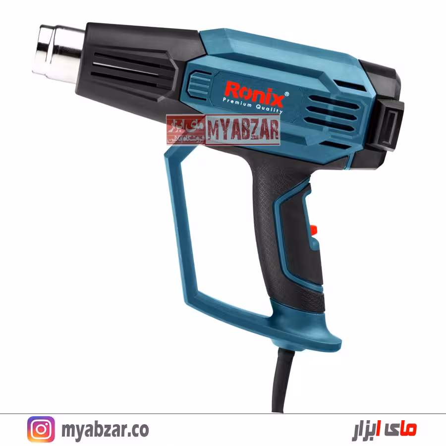 سشوار صنعتی رونیکس مدل Ronix 1103