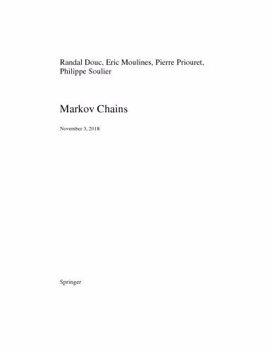 خرید و دانلود نسخه کامل کتاب Markov Chains