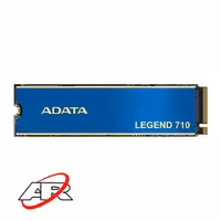 حافظه اس اس دی ای دیتا مدل Nvme M.2 LEGEND 710 ظرفیت 256 گیگابایت