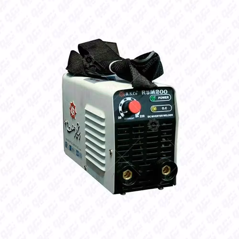 اینورتر مینی جوشکاری 200 آمپر رستگار صنعت