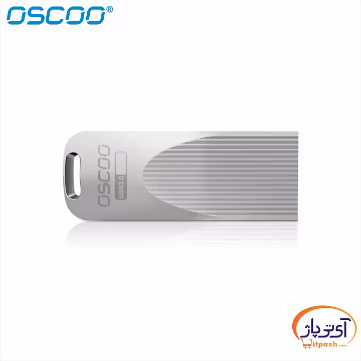 فلش اوسکو OSCOO Gemini R003 ظرفیت 32 گیگابایت USB2.0