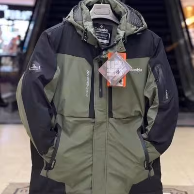 کاپشن وارداتی اورجینال گورتکس کلمبیا