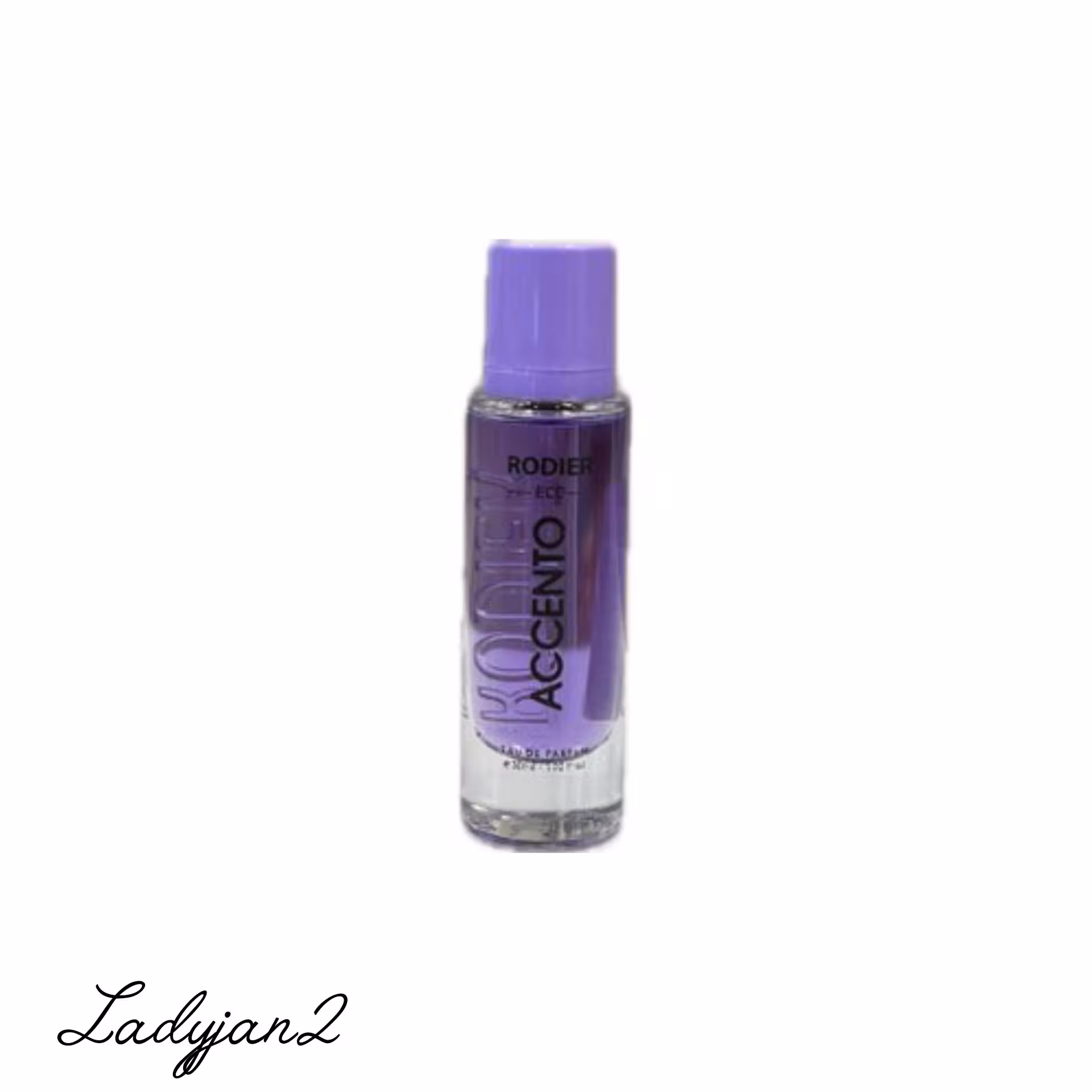 عطر جیبی رودیر اکو مدل اکسنتو حجم 30 میل
