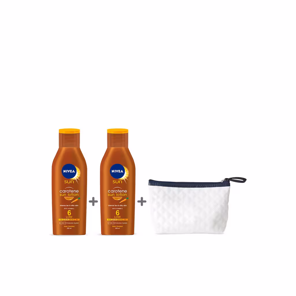 لوسیون بدن نیوآ هپی تایم