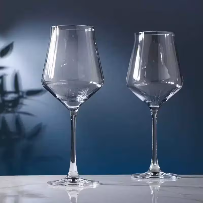 گیلاس کریستال مدل آلکا بوهمیا چک Bohemia