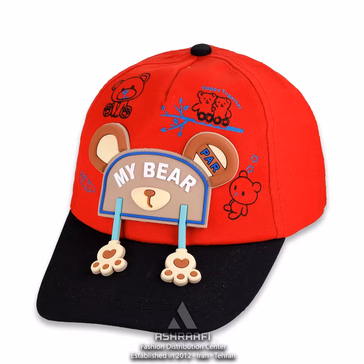 کلاه فانتزی بچه گانه Kids Cool Cap HA62