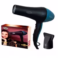 سشوار حرفه ای 2500 وات مکس مدل max FP-7882