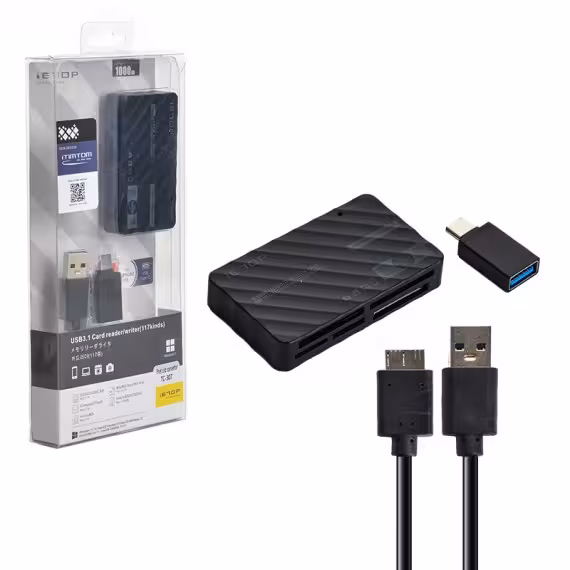 رم ریدر TC 307 USB3-IETOP