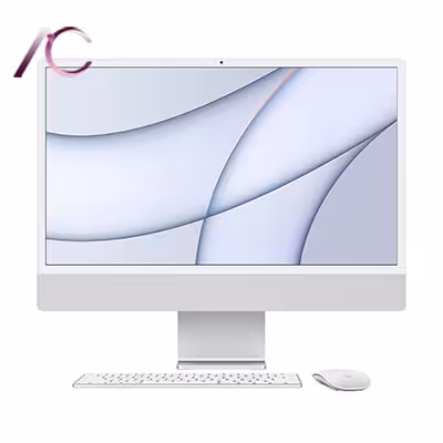 کامپیوتر یکپارچه اپل ALL IN ONE APPLE MGPD3 MI/8GB/512GB/8CORE