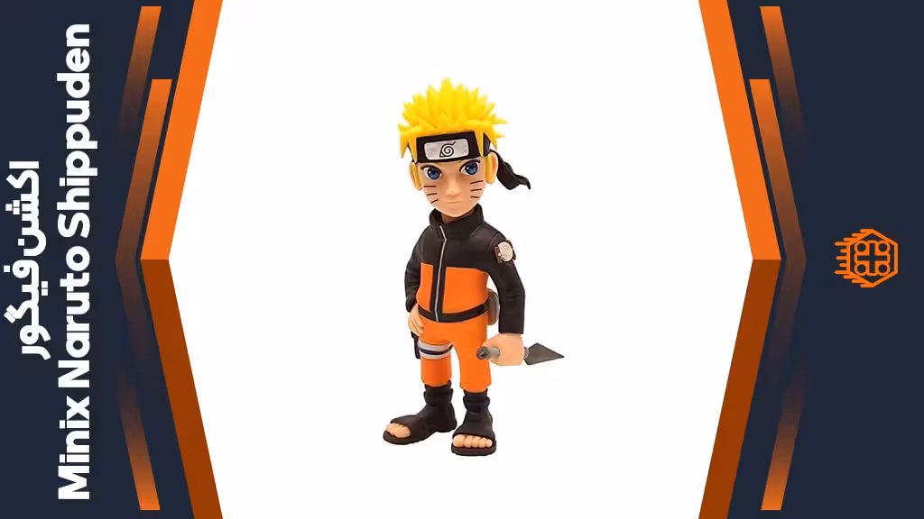 اکشن فیگور Minix Naruto Shippuden
