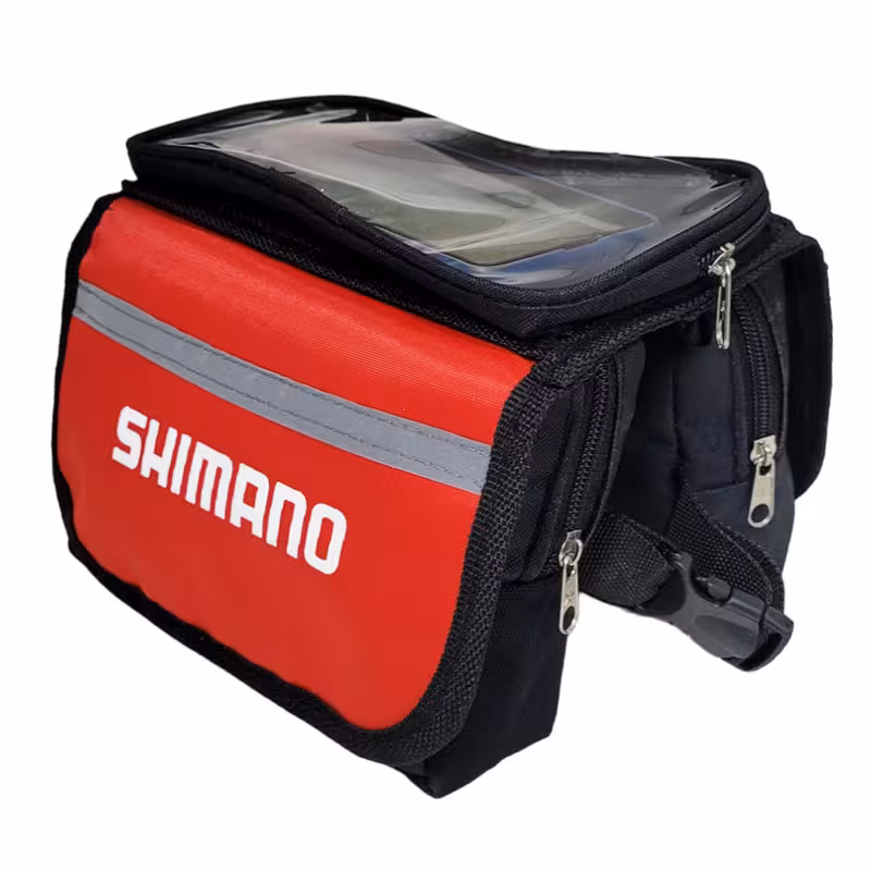 کیف دوچرخه مدل بزرگ A | کالا مکس