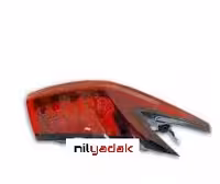چراغ عقب راست روی گلگیر فونیکس FX