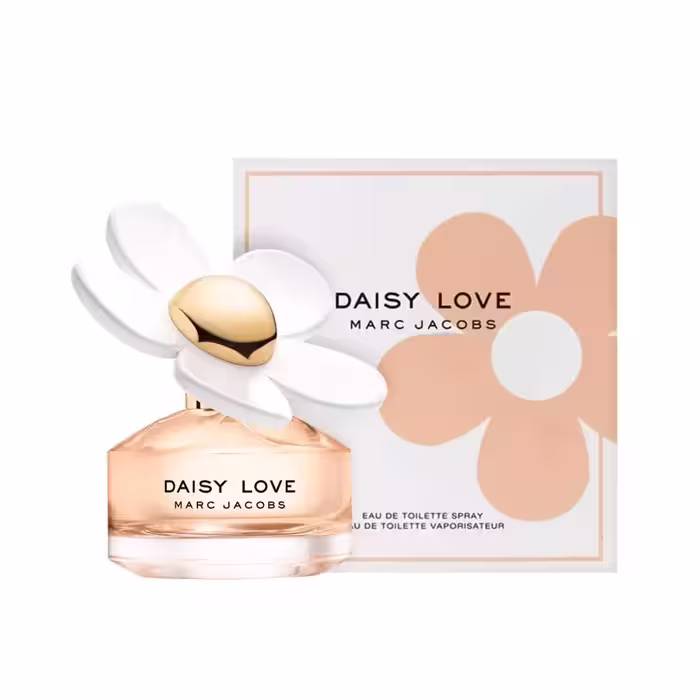 عطر و ادکلن زنانه مارک جاکوبز دیزی لاو ادوتویلت MARC JACOBS DAISY LOVE EDT FOR WOMEN