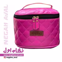 کیف آرایشی 5030 بونو رنگ سرخابی