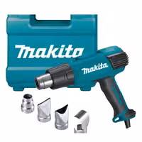 کیت سشوار صنعتی ماکیتا 2000 وات مدل HG6530VK